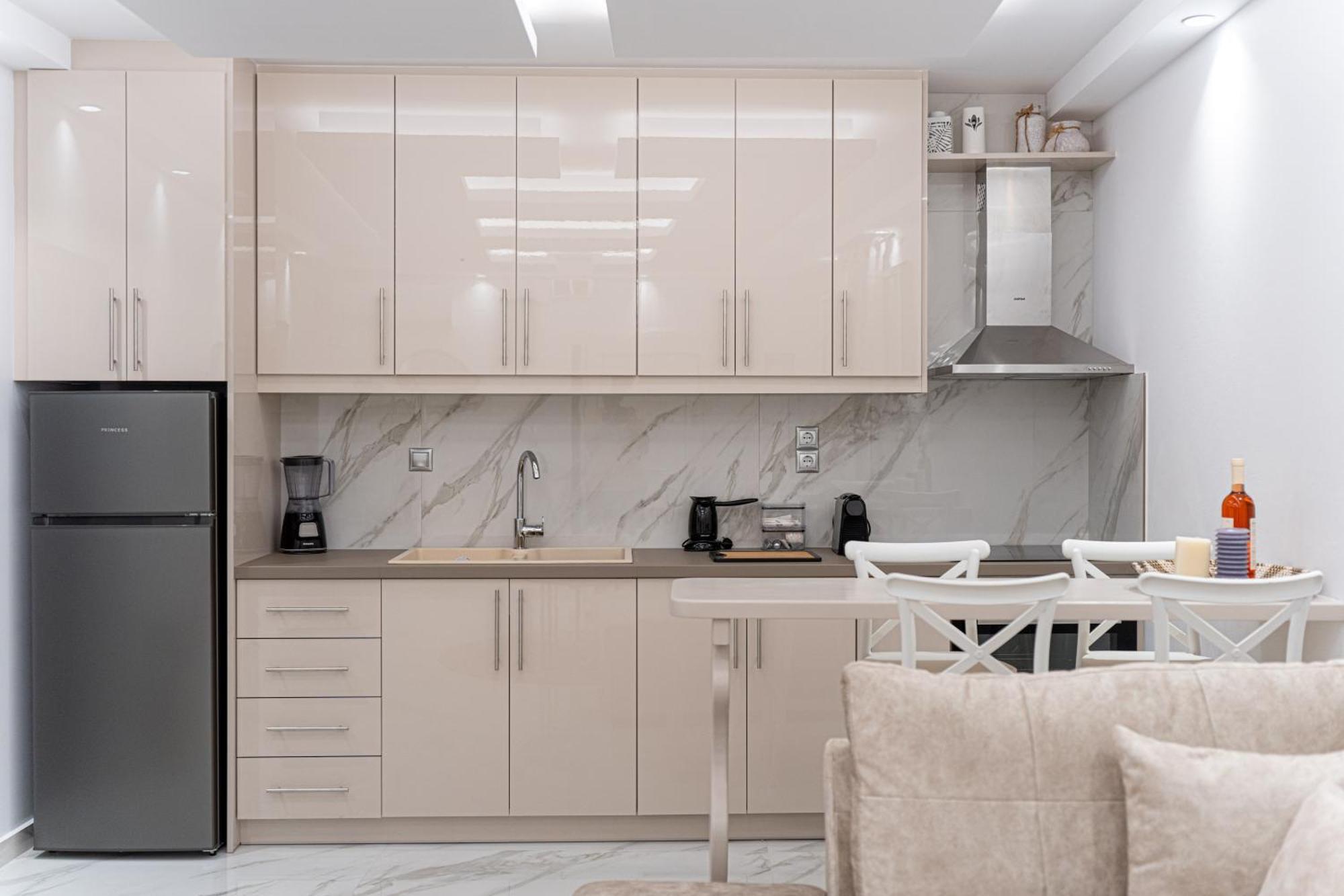 Meraki Home Ликсури Екстериор снимка