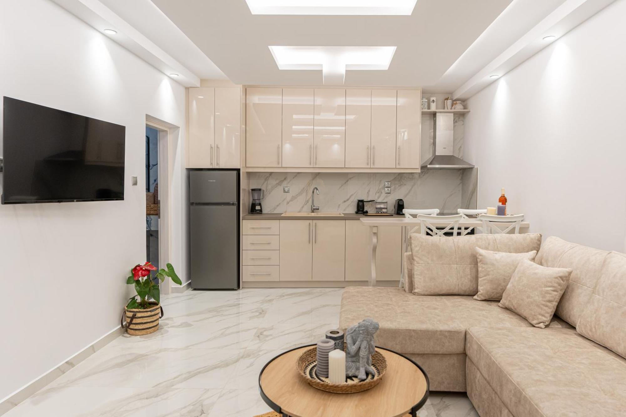 Meraki Home Ликсури Екстериор снимка