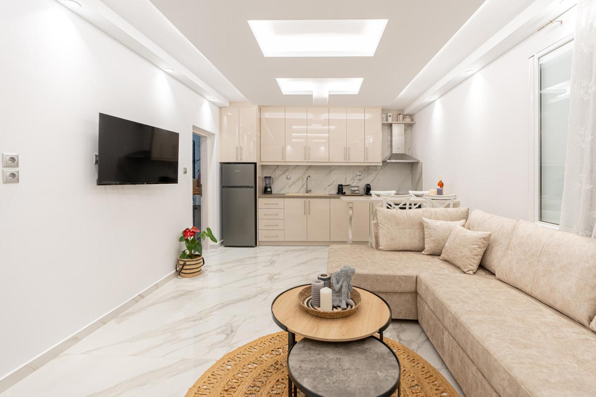 Meraki Home Ликсури Екстериор снимка