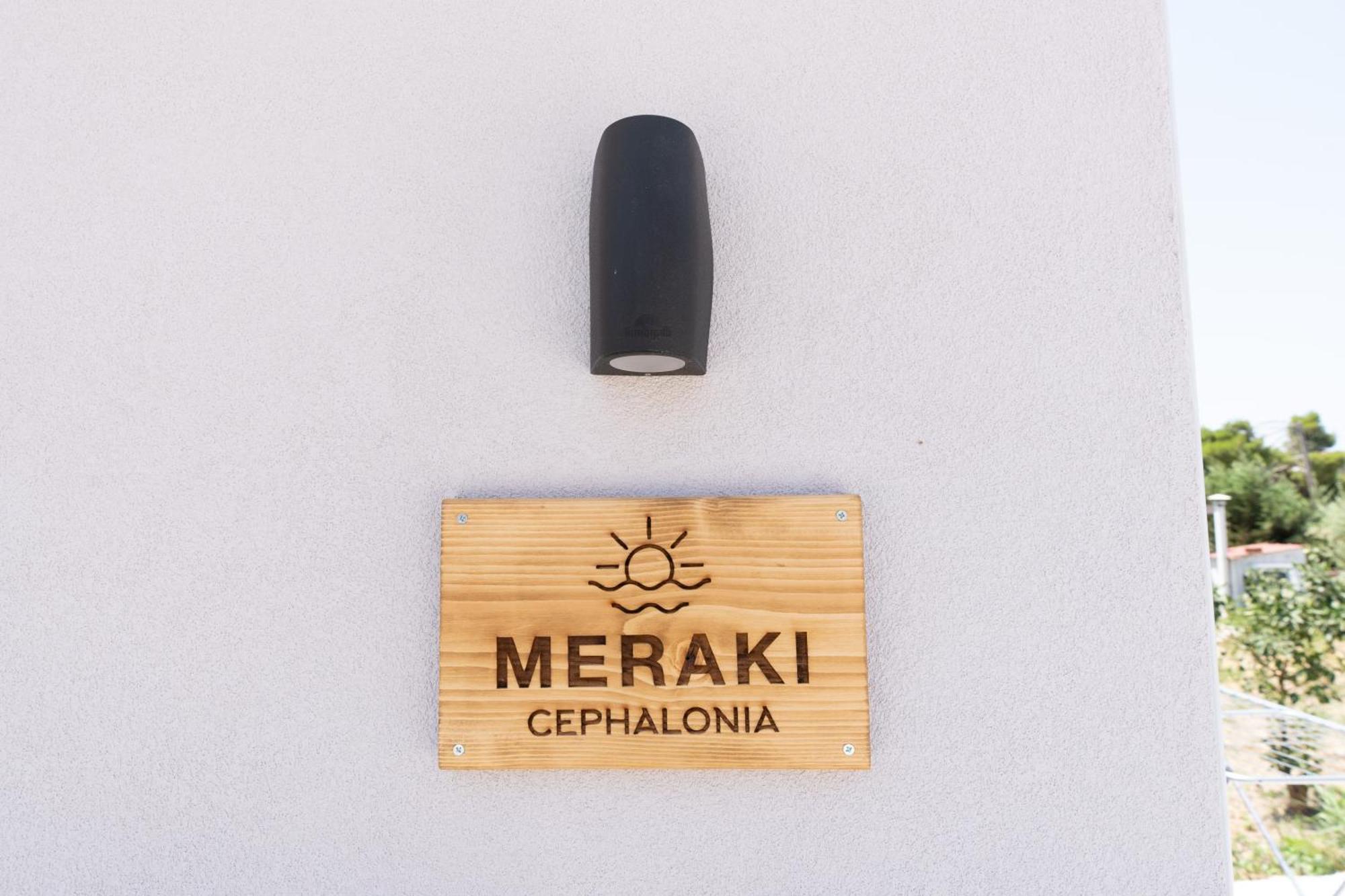 Meraki Home Ликсури Екстериор снимка