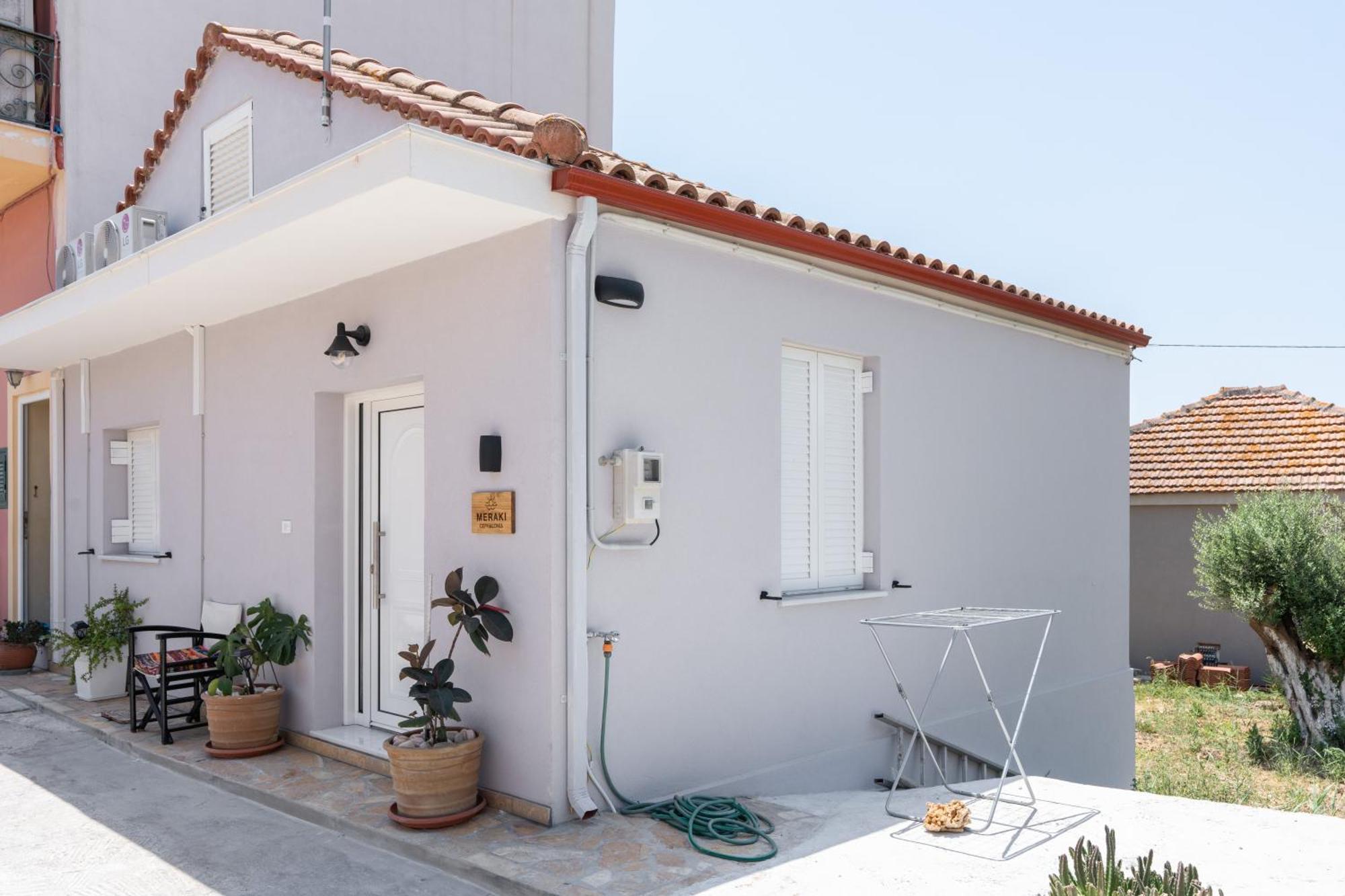 Meraki Home Ликсури Екстериор снимка